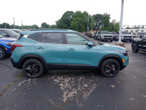 2026 Kia Seltos EX