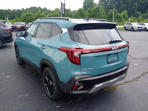 2026 Kia Seltos EX