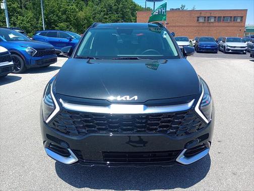 2025 Kia Sportage Hybrid SX-Prestige