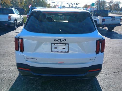 2026 Kia Sorento Plug-In Hybrid SX Prestige