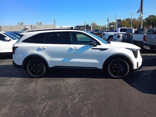 2026 Kia Sorento Plug-In Hybrid SX Prestige