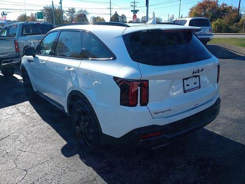 2026 Kia Sorento Plug-In Hybrid SX Prestige