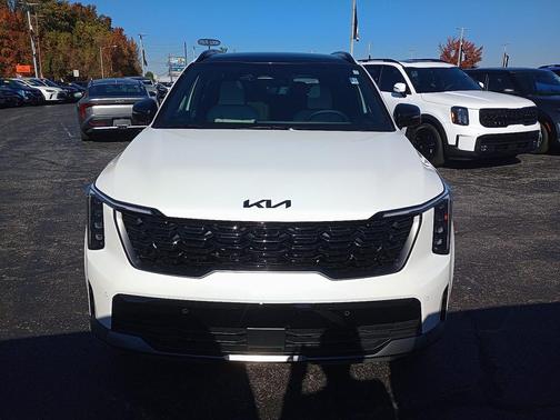 2026 Kia Sorento Plug-In Hybrid SX Prestige