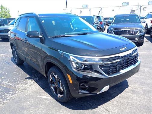2025 Kia Seltos EX