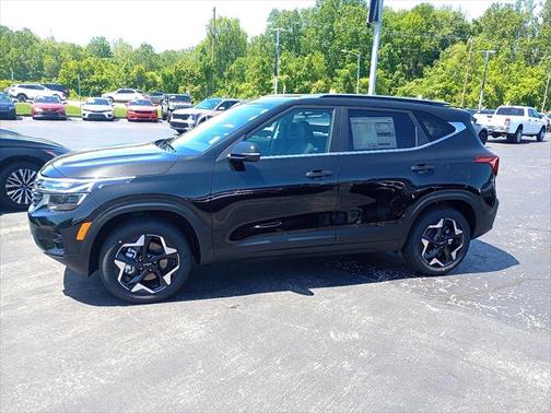 2025 Kia Seltos EX