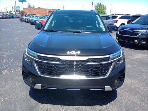 2025 Kia Seltos EX