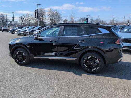 2026 Kia Sportage Hybrid EX