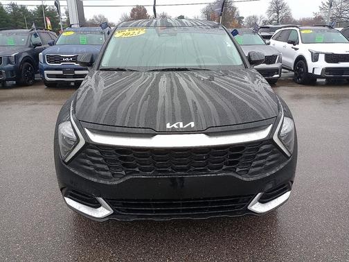 2023 Kia Sportage LX