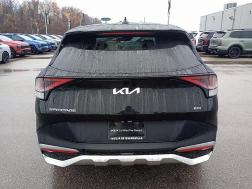 2023 Kia Sportage LX