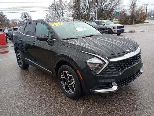 2023 Kia Sportage LX