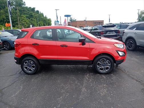 2022 Ford EcoSport S