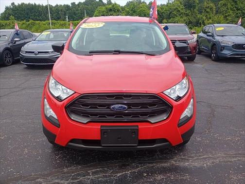 2022 Ford EcoSport S