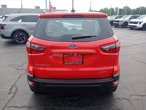 2022 Ford EcoSport S