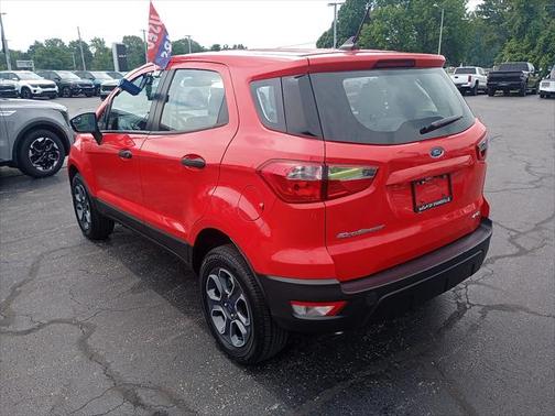 2022 Ford EcoSport S