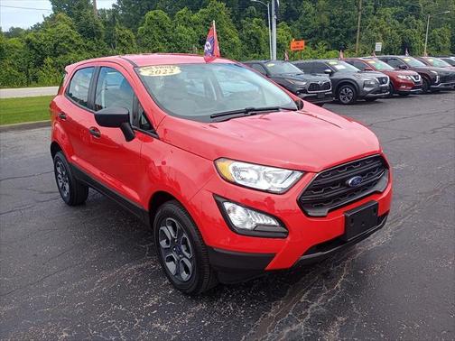 2022 Ford EcoSport S