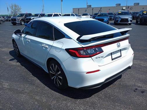 2022 Honda Civic EX-L