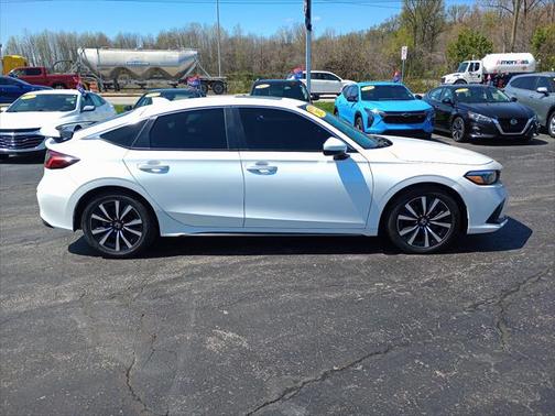 2022 Honda Civic EX-L