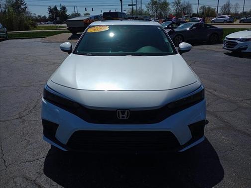 2022 Honda Civic EX-L