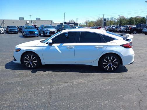2022 Honda Civic EX-L