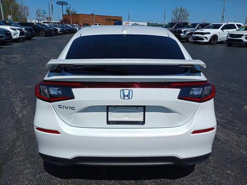 2022 Honda Civic EX-L