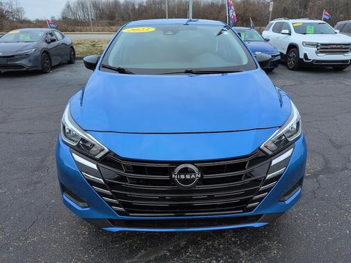 2023 Nissan Versa 1.6 S