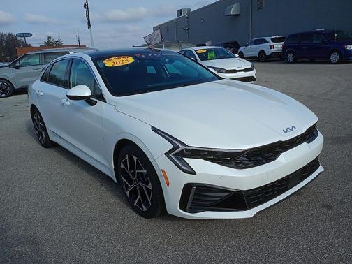 2025 Kia K5 EX