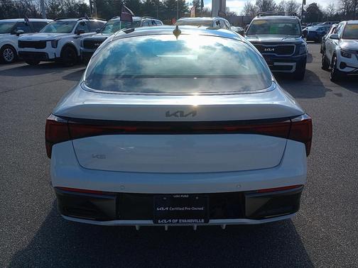 2025 Kia K5 EX