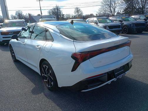 2025 Kia K5 EX