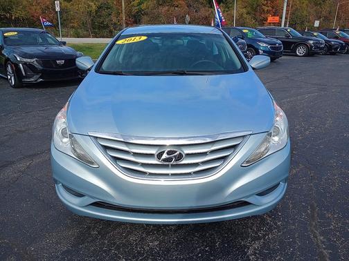 2013 Hyundai SONATA GLS
