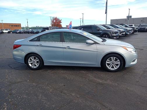 2013 Hyundai SONATA GLS