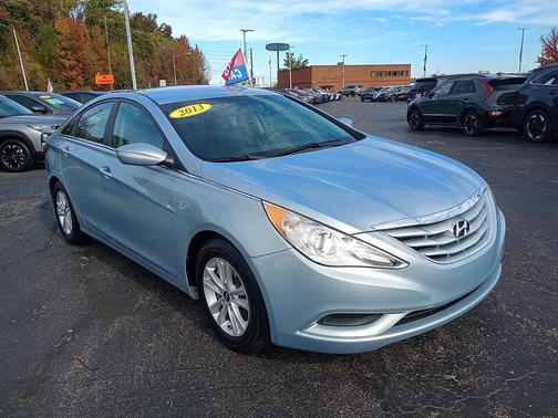 2013 Hyundai SONATA GLS