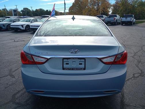 2013 Hyundai SONATA GLS