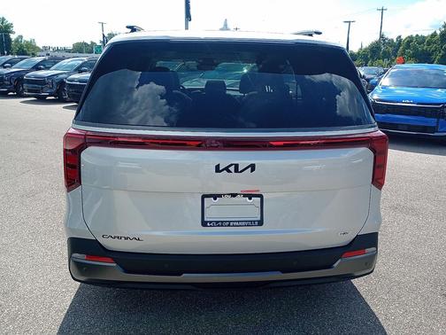 2026 Kia Carnival Hybrid SX