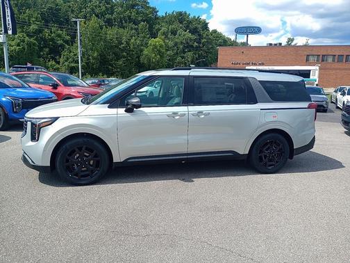 2026 Kia Carnival Hybrid SX