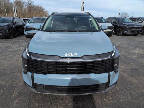 2026 Kia Sportage Hybrid EX