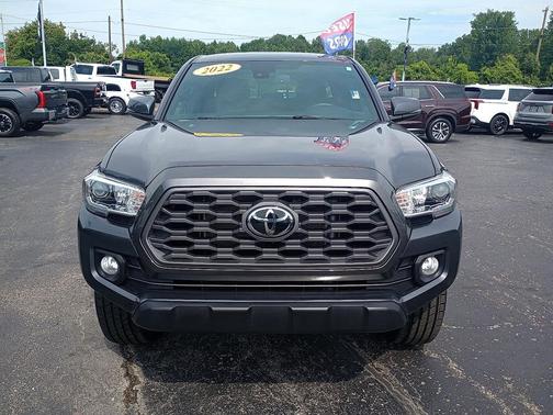 2022 Toyota Tacoma TRD Off Road