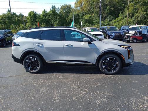 2026 Kia Sportage Hybrid EX