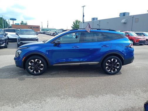 2023 Kia Sportage X-Line