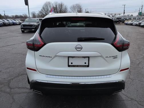 2023 Nissan Murano Platinum Intelligent AWD