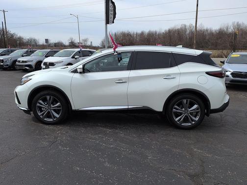 2023 Nissan Murano Platinum Intelligent AWD