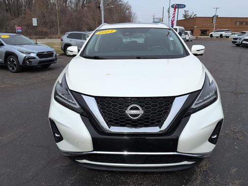 2023 Nissan Murano Platinum Intelligent AWD