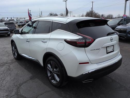 2023 Nissan Murano Platinum Intelligent AWD