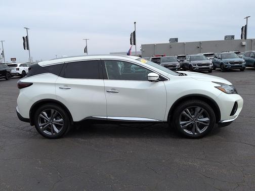 2023 Nissan Murano Platinum Intelligent AWD