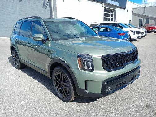 2025 Kia Telluride SX X-Line