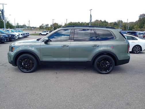 2025 Kia Telluride SX X-Line