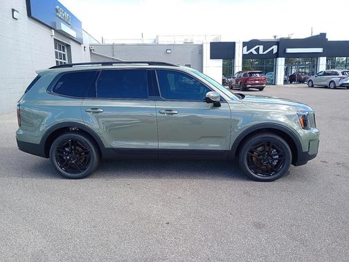 2025 Kia Telluride SX X-Line
