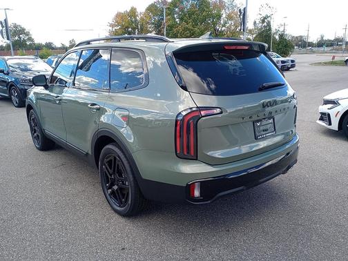 2025 Kia Telluride SX X-Line