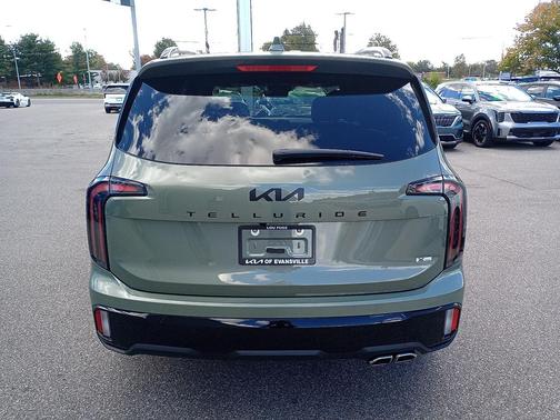 2025 Kia Telluride SX X-Line
