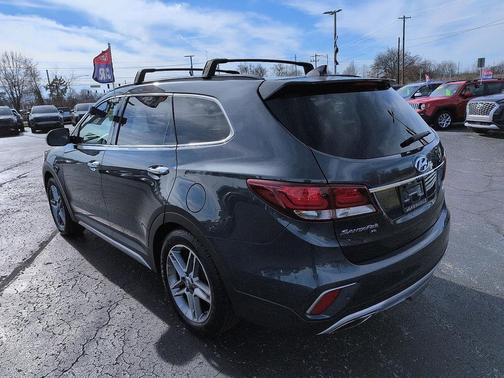 2019 Hyundai Santa Fe XL Limited Ultimate