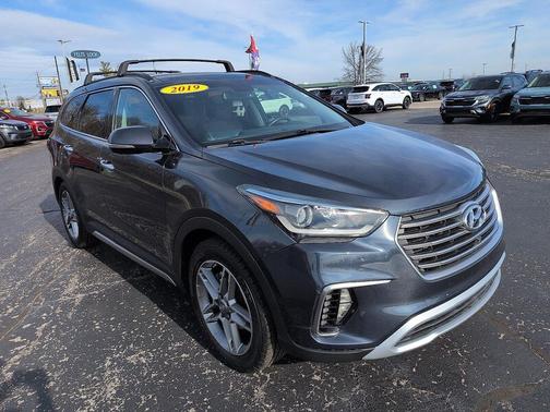 2019 Hyundai Santa Fe XL Limited Ultimate